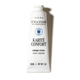 Kem Dưỡng Da Chân Bơ Đậu Mỡ