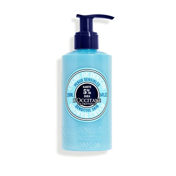  Kem Tắm Bơ Đậu Mỡ Shea Butter Shower Cream 250ML 