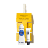 Bộ Dưỡng Ẩm Bơ Đậu Mỡ Hugs Kisses