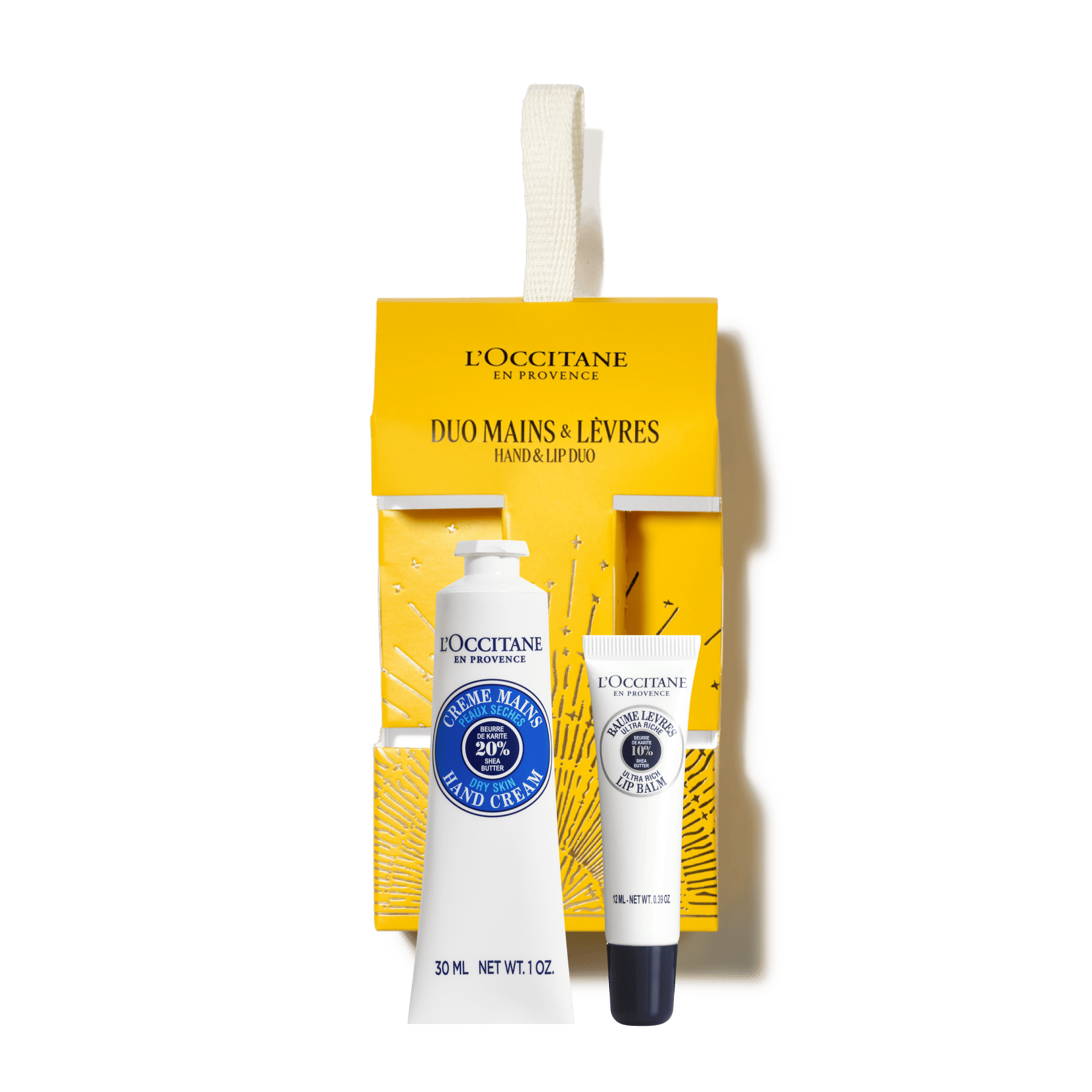  Bộ Dưỡng Ẩm Bơ Đậu Mỡ Hugs Kisses 