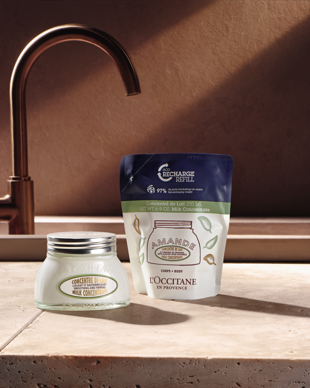  Sữa Dưỡng Thể Dạng Túi Tiết Kiệm 