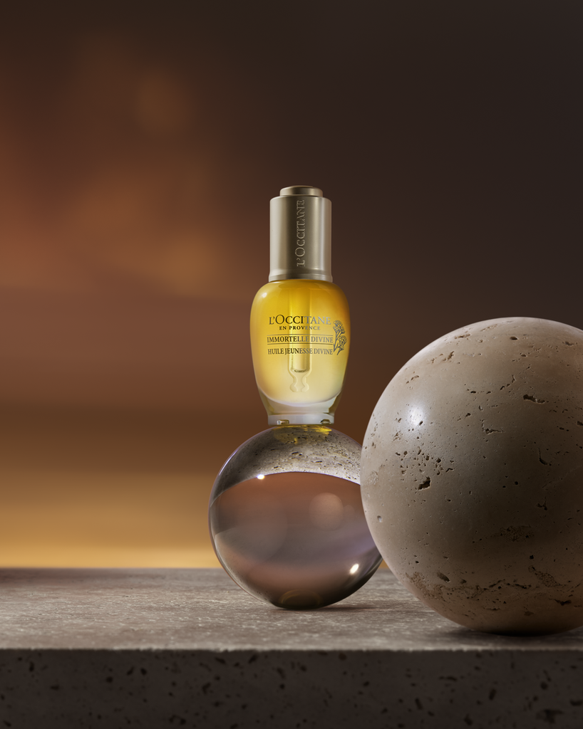 Dầu Dưỡng Trẻ Hoá Da Cúc Trường Sinh