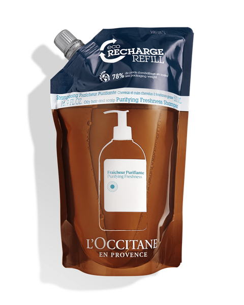 Refill Dầu Gội Thanh Lọc Dành Cho Da Đầu