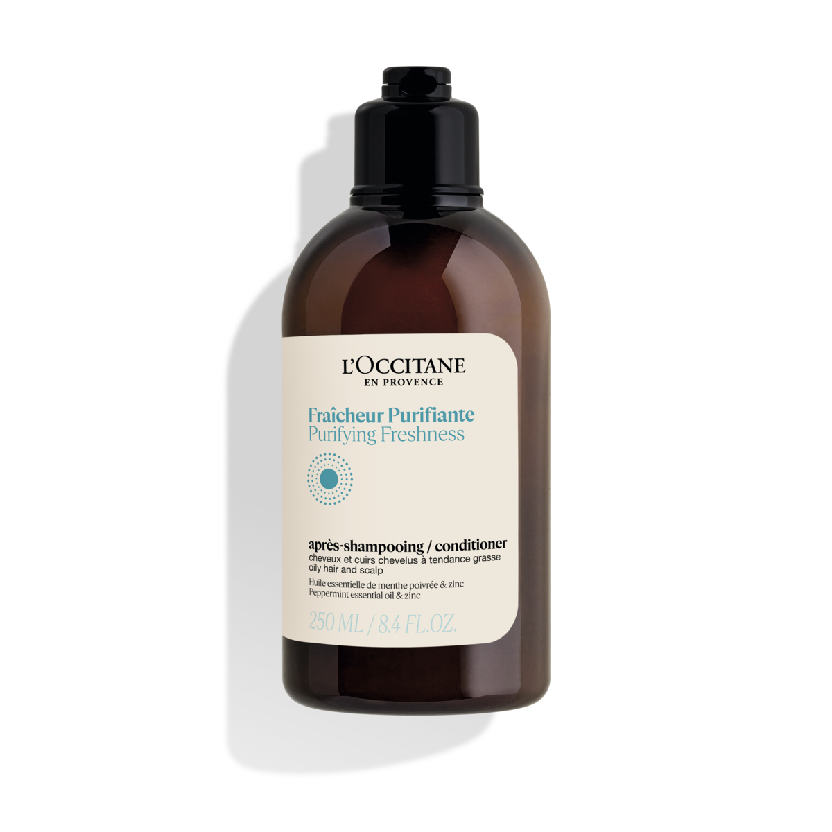 Dầu Xả Thanh Lọc Dành Cho Da Đầu Dầu L'Occitane Purifying