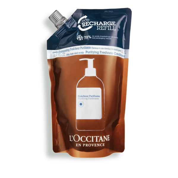  Túi Refill Dầu Xả Thanh Lọc Tươi Mát 