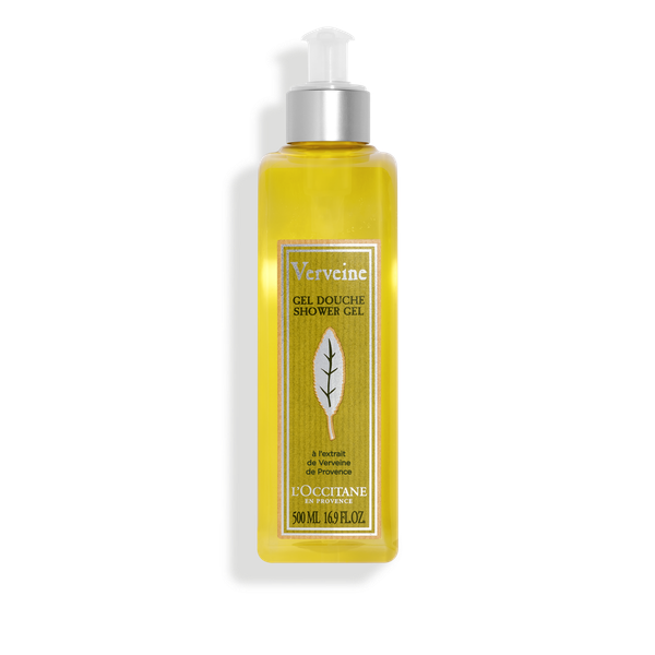  Gel Tắm Cỏ Roi Ngựa Hương Chanh Sả 