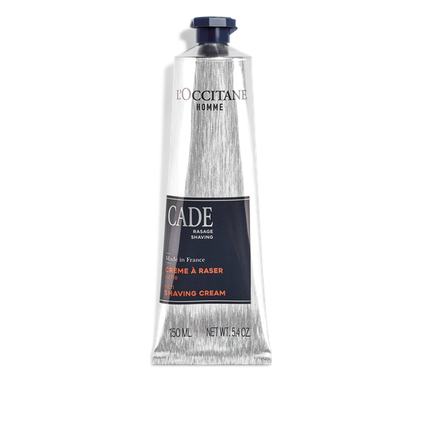 Kem Cạo Râu Chiết Xuất Gỗ Cây Bách Xù