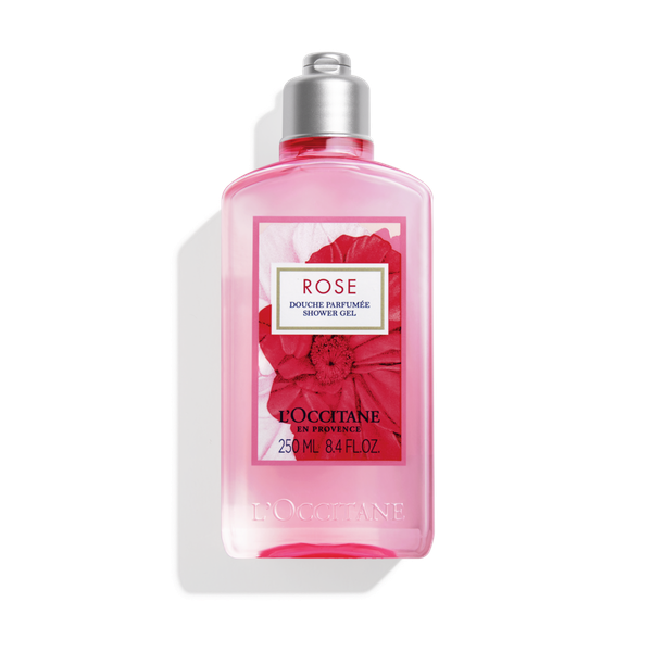  Gel Tắm Hương Hoa Hồng 