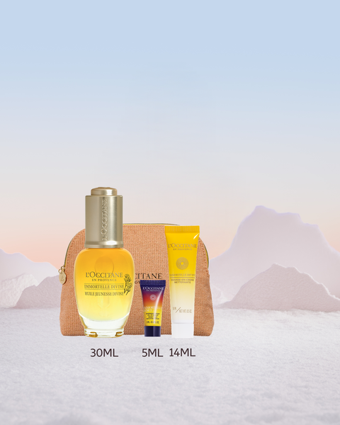  Dầu Dưỡng Trẻ Hoá Da Cúc Trường Sinh 