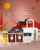 Bộ Đôi Gội Xả & Chăm Sóc Cơ Thể Refill