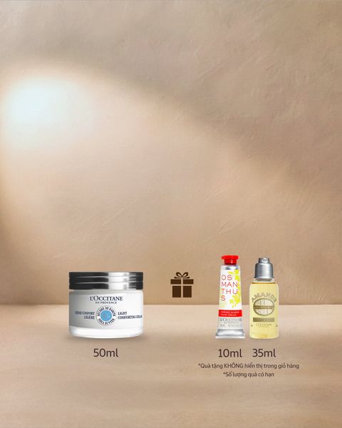 Kem Dưỡng Ẩm Da Mặt 5% Bơ Đậu Mỡ