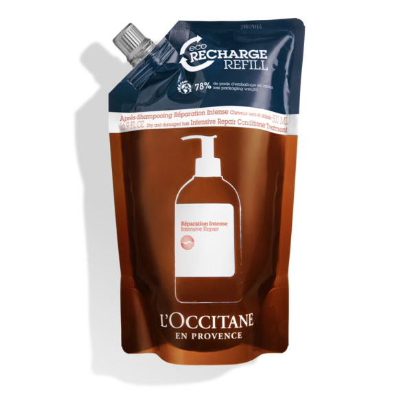 Refill Dầu Xả Phục Hồi Cho Tóc Khô & Hư Tổn 500ML