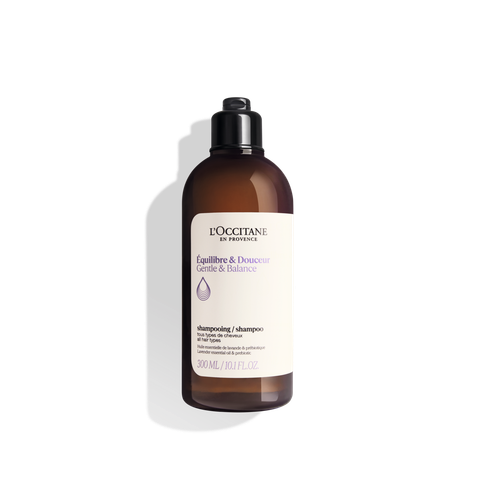 Dầu Gội Cân Bằng Dành Cho Mọi Loại Tóc