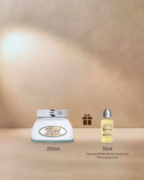 Kem Dưỡng Ẩm Săn Chắc Da Hạnh Nhân