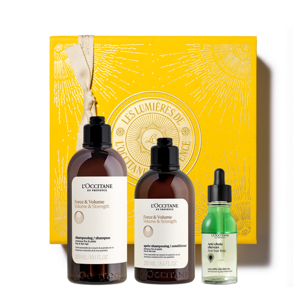  Bộ Chăm Sóc Tóc Chắc Khỏe Chuyên Sâu 