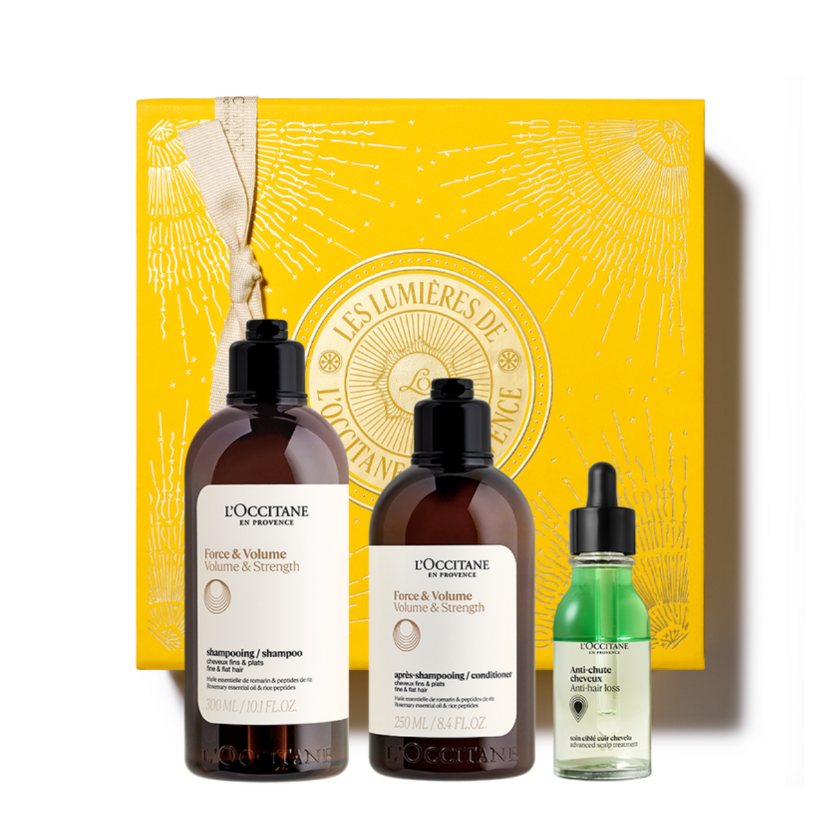  Bộ Chăm Sóc Tóc Chắc Khỏe Chuyên Sâu 