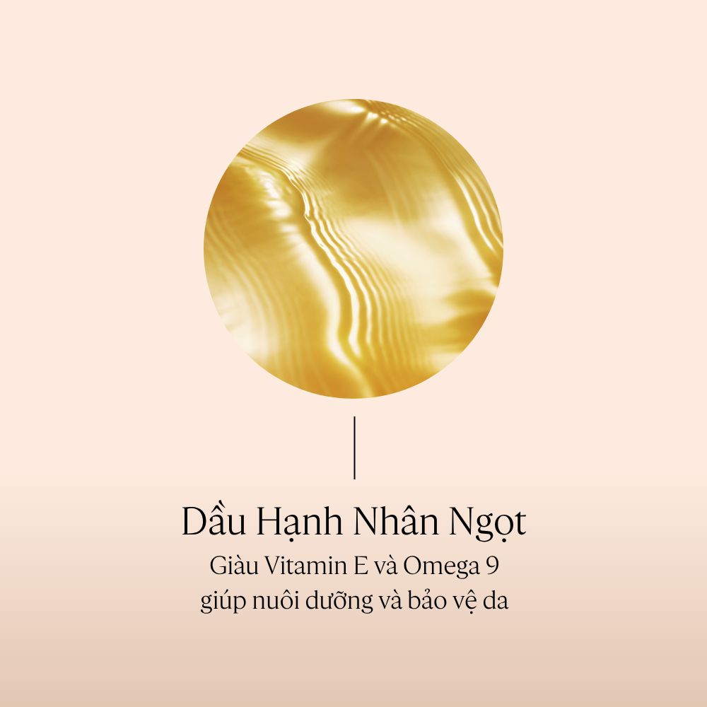 Dầu Dưỡng Thể Hạnh Nhân