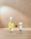 Dầu Dưỡng Thể Hạnh Nhân