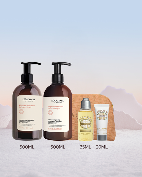  Bộ Gội Xả Phục Hồi Chuyên Sâu 