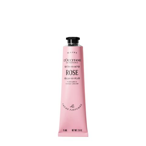 Kem Dưỡng Da Tay L'Occitane Hương Hoa Hồng Rose Hand Cream 75ml