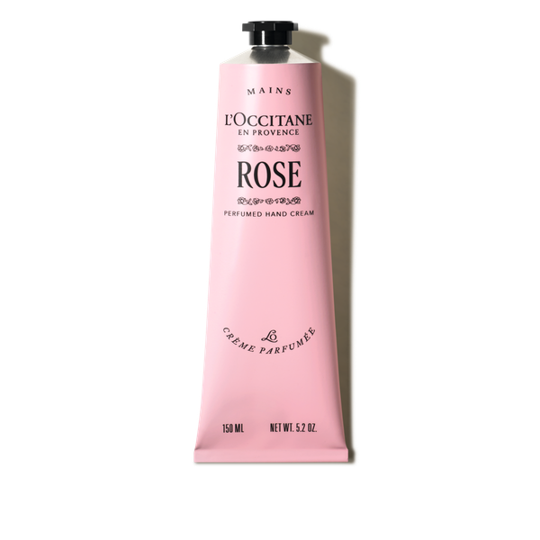 Kem Dưỡng Da Tay Hoa Hồng