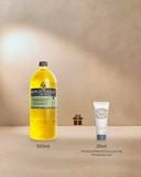 Dầu Tắm Hạnh Nhân Refill