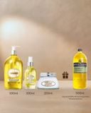 Bộ Chăm Sóc Cơ Thể Hạnh Nhân Toàn Diện