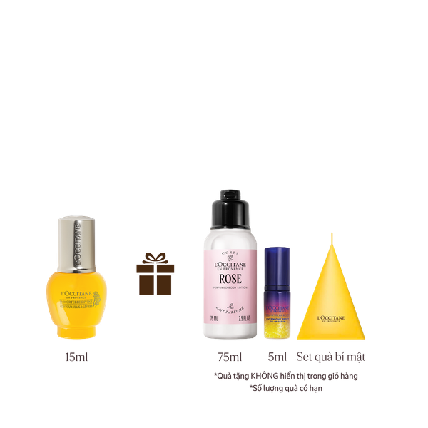 Kem Dưỡng Da Cho Mắt & Môi Cúc Trường Sinh