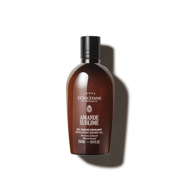 Gel Tắm Tẩy Da Chết Hạnh Nhân