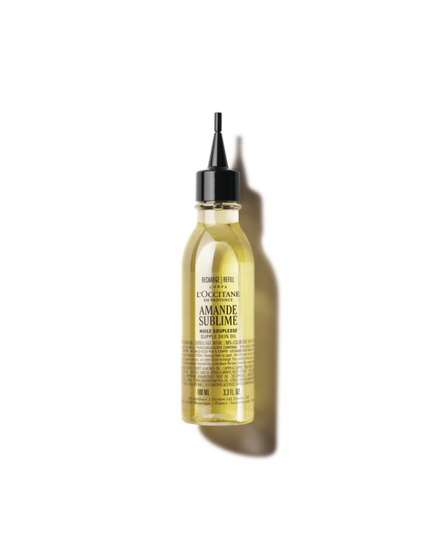 Refill Dầu Dưỡng Thể Hạnh Nhân