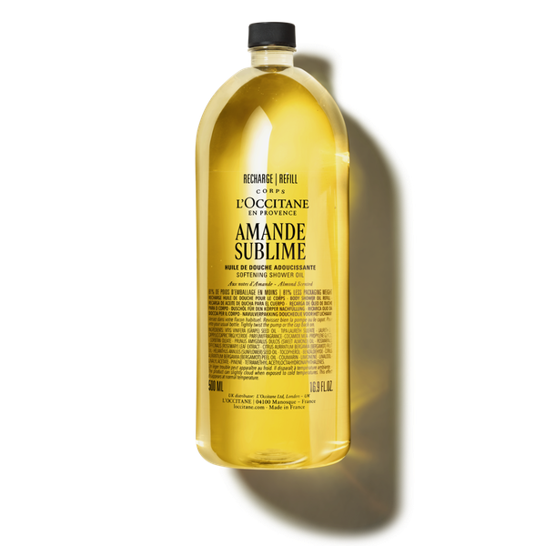 Refill Dầu Tắm Hạnh Nhân