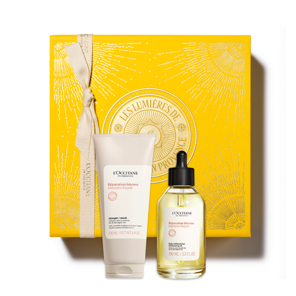  Bộ Đôi Quyền Năng Chăm Sóc và Phục Hồi Tóc Chuyên Sâu 