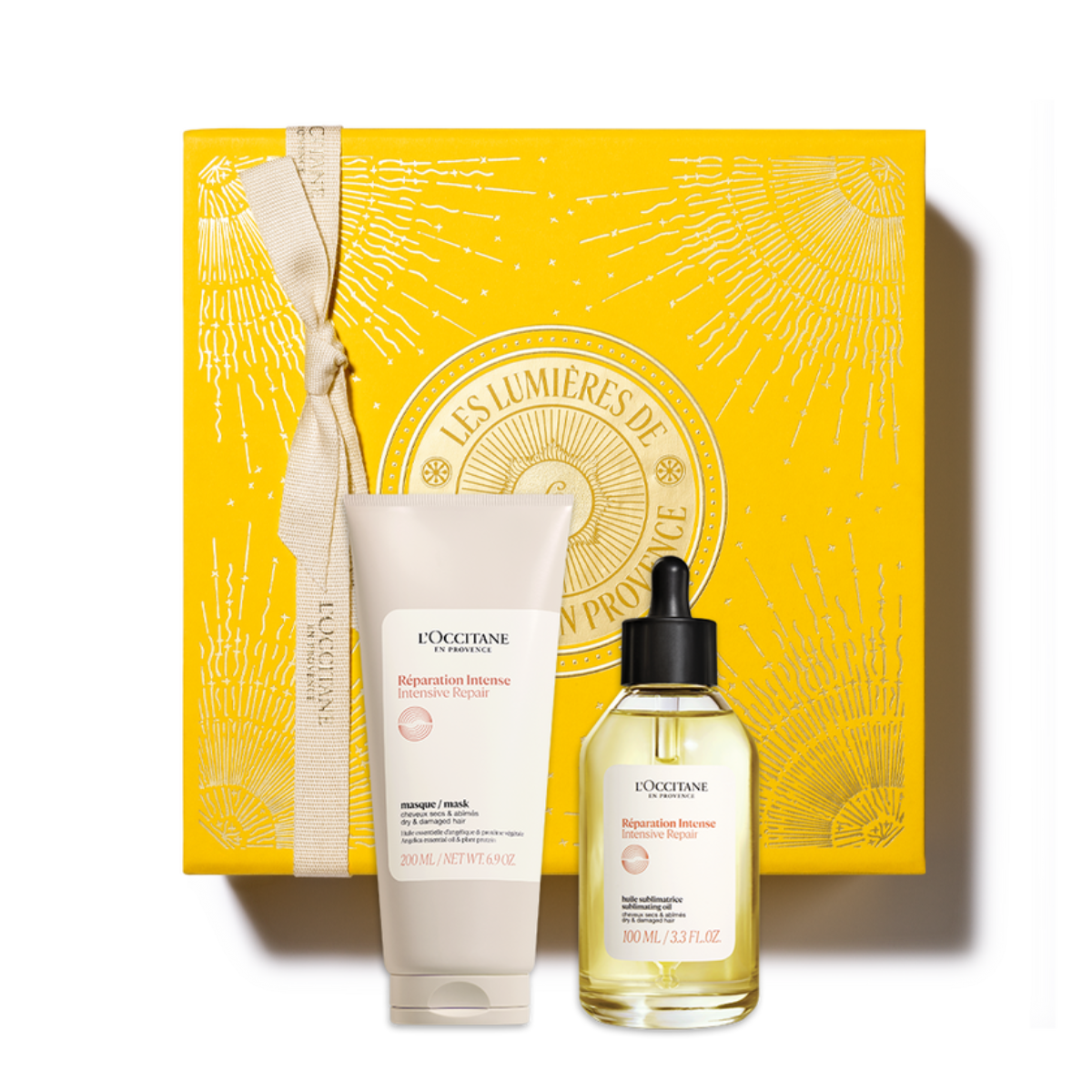  Bộ Đôi Quyền Năng Chăm Sóc và Phục Hồi Tóc Chuyên Sâu 