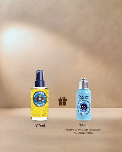 Dầu Dưỡng Thể Bơ Đậu Mỡ