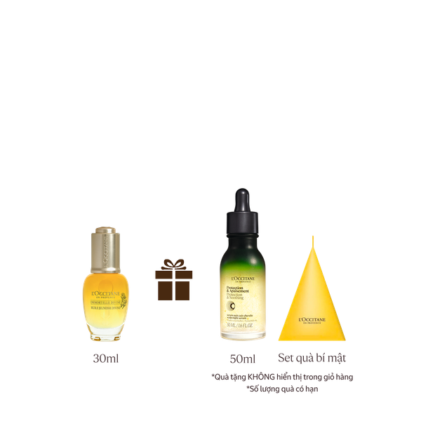 Dầu Dưỡng Trẻ Hoá Da Cúc Trường Sinh