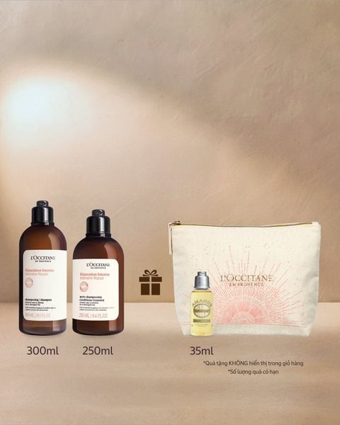 Bộ Gội Xả Phục Hồi Chuyên Sâu
