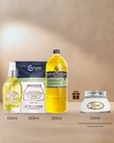 Bộ Chăm Sóc Và Dưỡng Da Hạnh Nhân Toàn Diện Refill