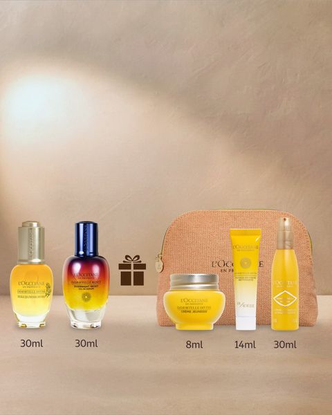  Bộ Dầu Dưỡng Trẻ Hóa Da Và Dưỡng Chất Tái Sinh Quyền Năng 