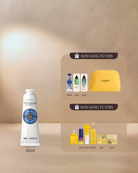 Kem Dưỡng Da Tay Bơ Đậu