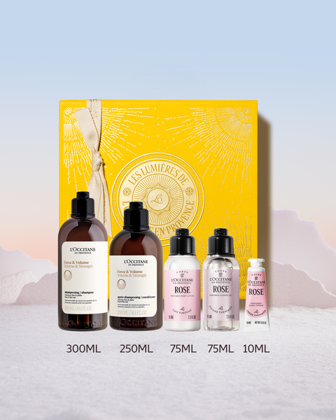  Bộ Gội Xả Nuôi Dưỡng Tóc Bồng Bềnh Và Chắc Khoẻ 