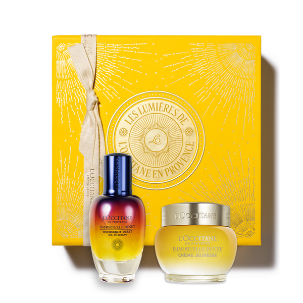  Bộ Đôi Quyền Năng Chăm Sóc Da Cúc Trường Sinh 