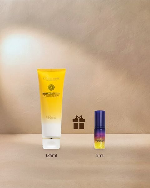  Sữa Rửa Mặt Tạo Bọt Cúc Trường Sinh 