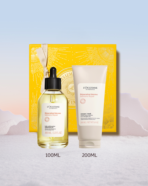  Bộ Đôi Quyền Năng Chăm Sóc và Phục Hồi Tóc Chuyên Sâu 