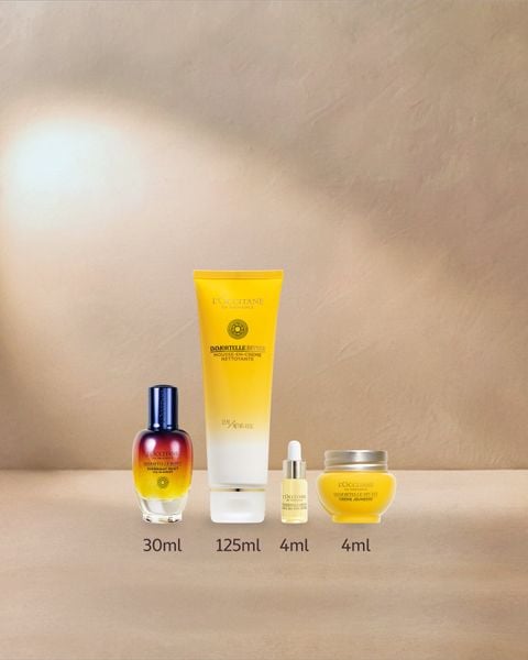 Bộ Hỗ Trợ Và Ngăn Ngừa Lão Hoá Da Chuyên Sâu