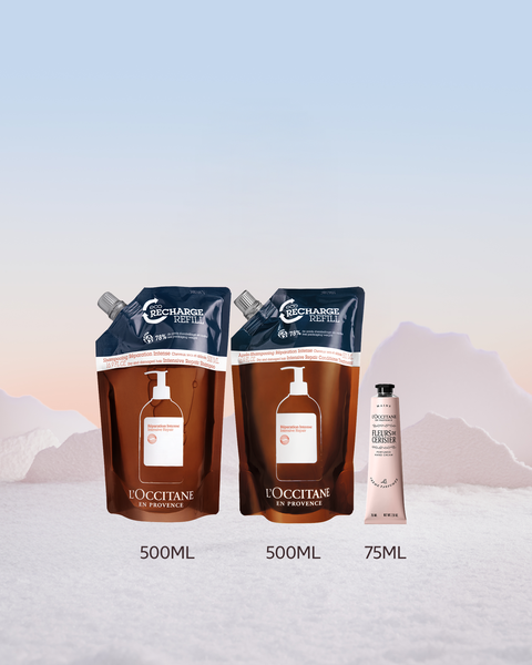  Túi Refill Bộ Gội Xả Phục Hồi Chuyên Sâu 