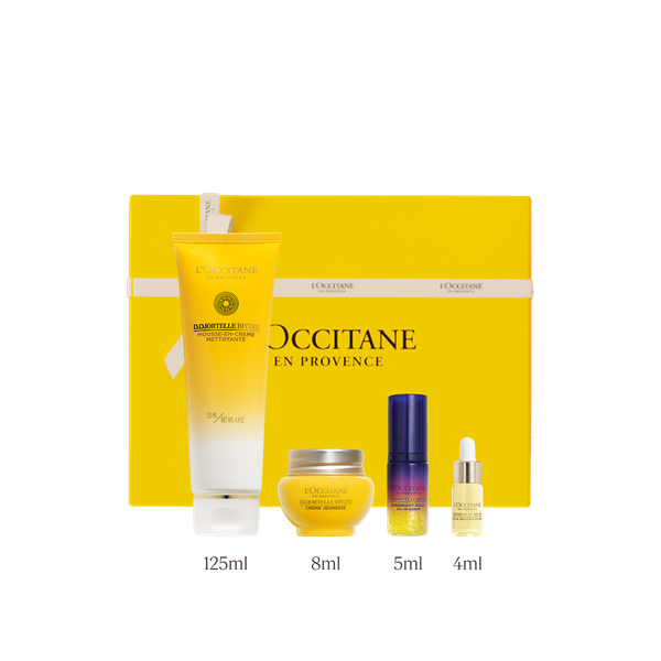 SET CHĂM DA CƠ BẢN CÚC TRƯỜNG SINH