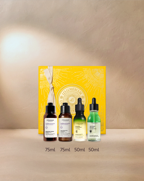 Bộ Đôi Quyền Năng Cho Mái Tóc Chắc Khoẻ