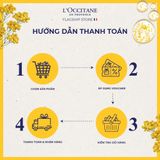  Dầu Tắm Hạnh Nhân Hương Chanh Vàng L'Occitane Citron Luminciana Shower Oil 250ml 