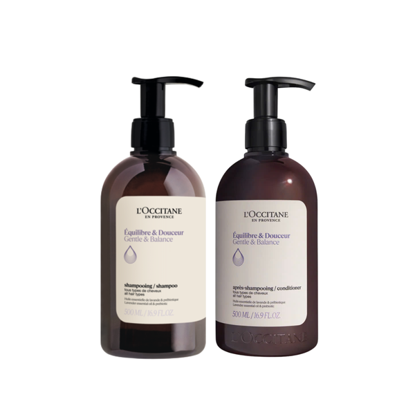  Bộ Gội Xả Cân Bằng Dành Cho Mọi Loại Tóc 