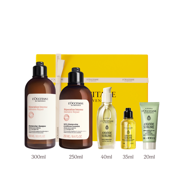 SET CHĂM SÓC TÓC HƯ TỔN
